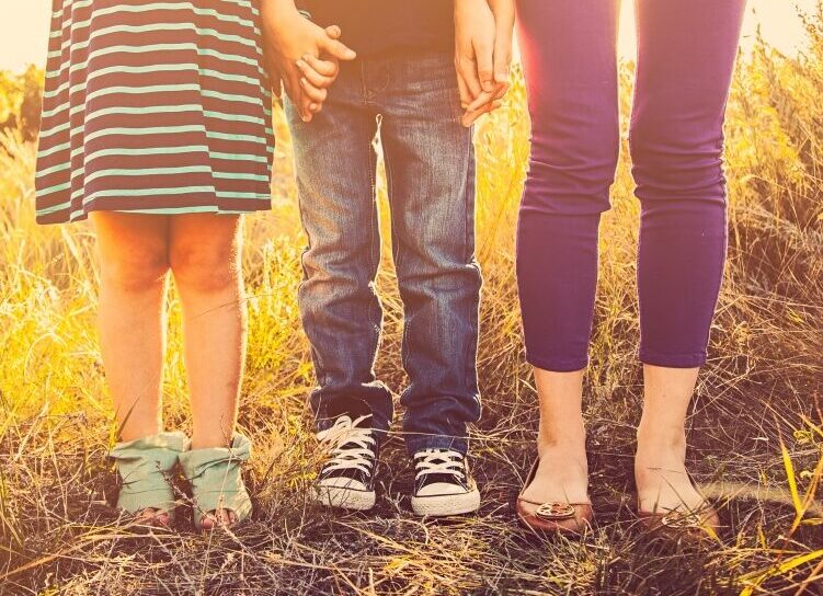 Family contact in adoption