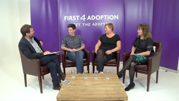 Meet the Adopter: Adopting Children with Additional Needs