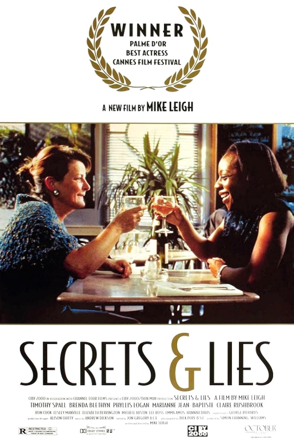 Secrets & Lies (1996)