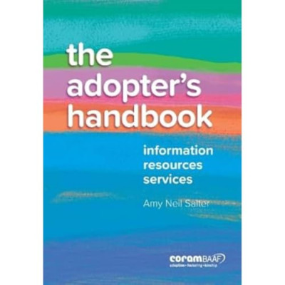 The Adopter’s Handbook by Amy Neil Salter (2012)