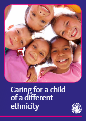 Caring for a Child of a Different Ethnicity
