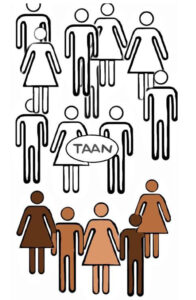 TAAN logo
