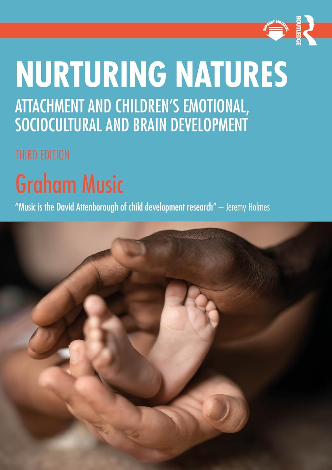 Nurturing natures: Attachment and Children’s Emotional, Sociocultural and Brain Development by Graham Music (2010)