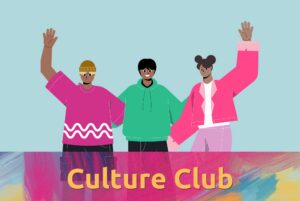 Culture Club logo BAP