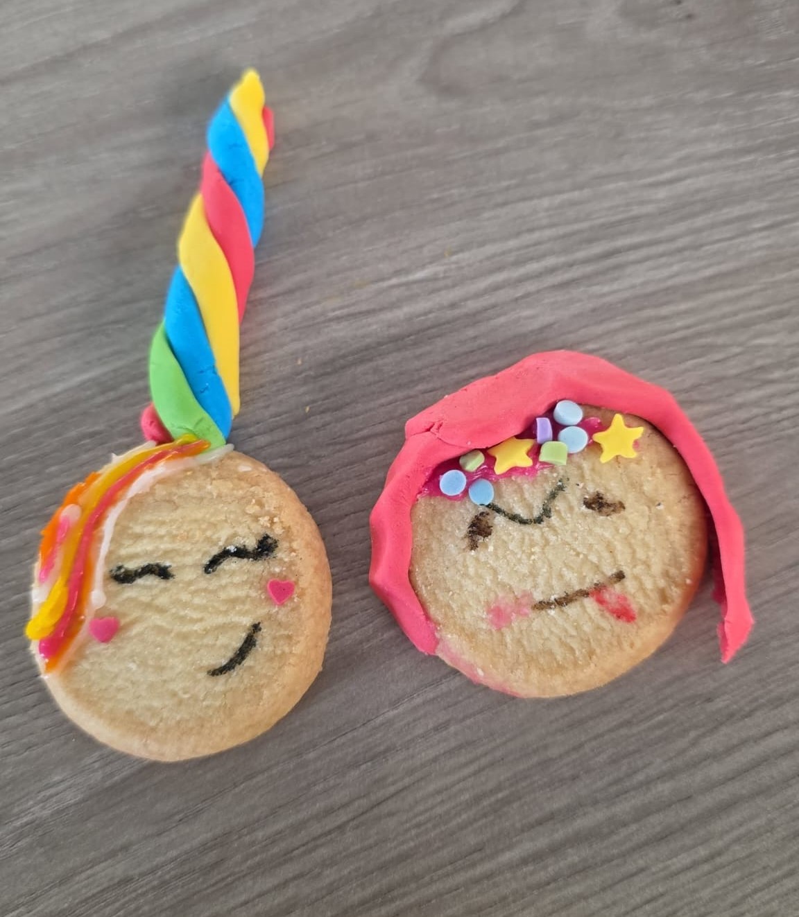 BAP biscuit creative